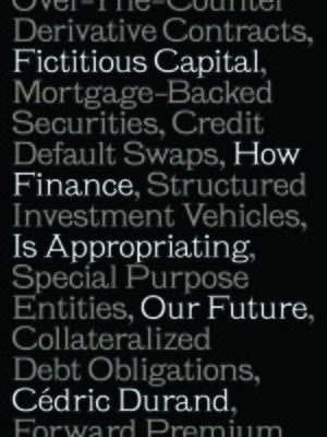 cover image of Fictitious Capital